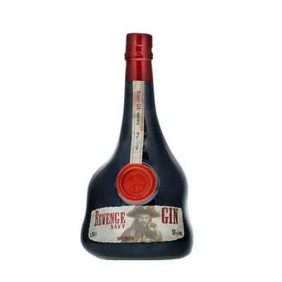 Revenge Navy Strength Gin 70cl