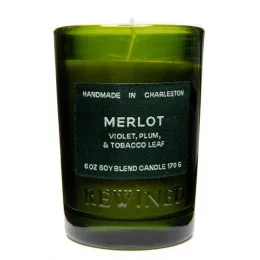 Rewined Signature Merlot Kerze 170 g