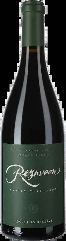 Reynvaan Family Vineyards Foothills Reserve 2018