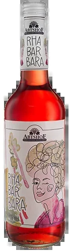 Rhabarbara® – 0,7 L / 18% vol. Likör