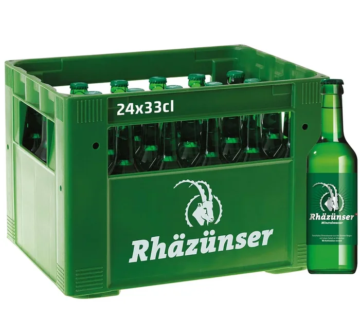 Rhaezuenser gassata 35cl 24 cartoni | Acquista online ora