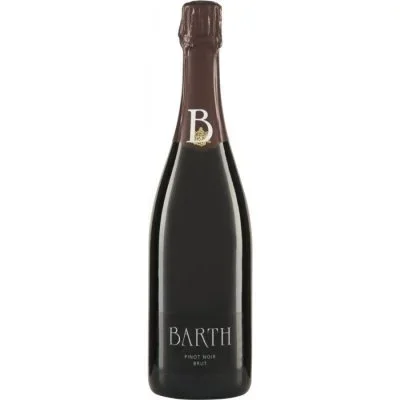 Rheingau Pinot Noir Rotsekt b.A. Brut Barth – Wein
