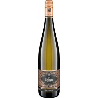 Rheingau Riesling feinherb 2022 – Weingüter Wegeler
