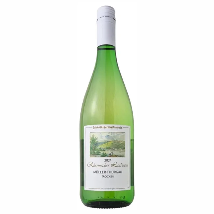 Rheinischer Landwein Müller Thurgau trocken