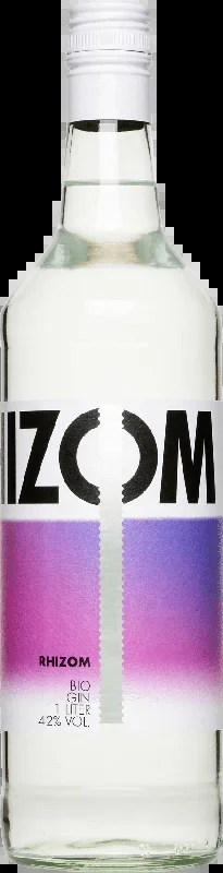 Rhizome organic gin