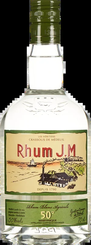 Rhum Blanc Agricole 0,7 Liter