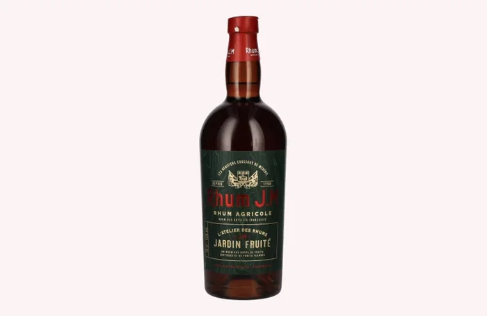 Rhum J.M JARDIN FRUITÉ Rhum Agricole 42% Vol. 0,7l