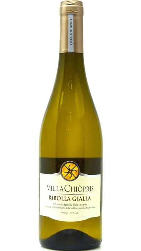 Ribolla Gialla DOC – Villa Chiopris