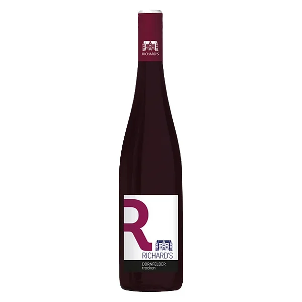 Richards Dornfelder QbA trocken 0,75L