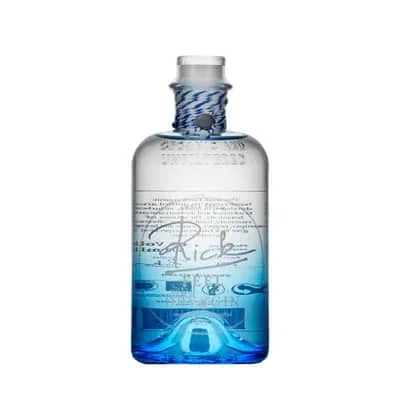 Rick Dry Gin „Feel“ Mediterranean 50cl