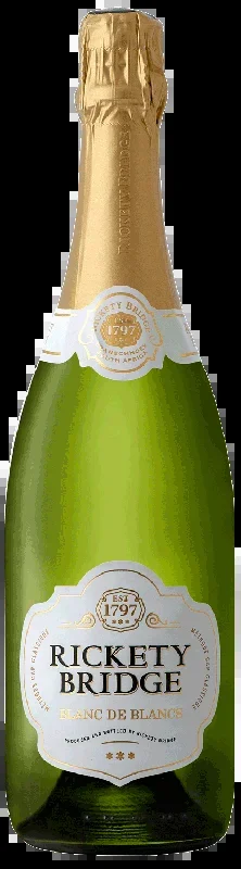 Rickety Bridge Blanc de Blancs Cap Classique N/V – Schaumwein