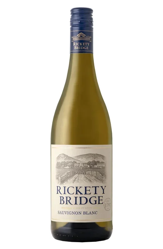 Rickety Bridge Sauvignon Blanc 2022 – Weißwein