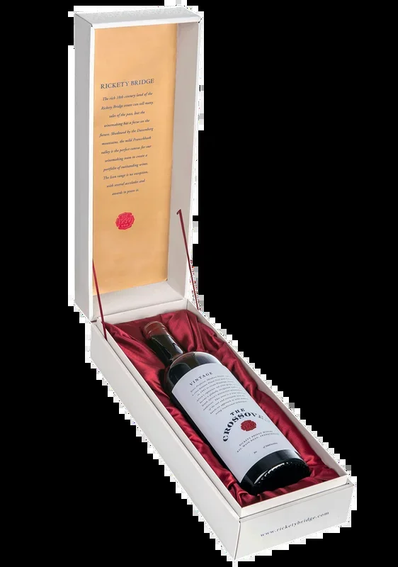 Rickety Bridge The Crossover Pinotage 2019 – Rotwein