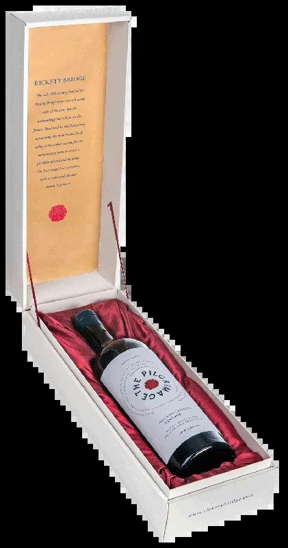 Rickety Bridge The Pilgrimage Sémillon 2020 – White wine