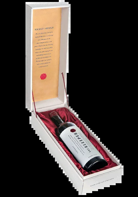 Rickety Bridge The Sleeper Shiraz 2020 – Rotwein