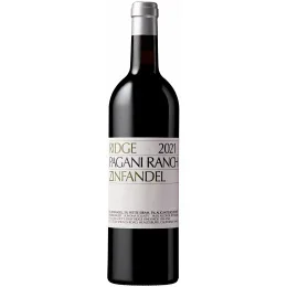 Ridge Pagani Ranch Zinfandel 2021 750ml