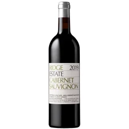 Ridge Vineyards Estate Cabernet Sauvignon 2019 750ml