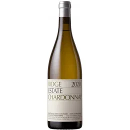 Ridge Vineyards Estate Chardonnay 2020 750ml