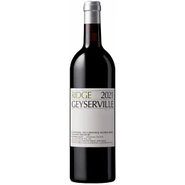 Ridge Vineyards Geyserville 2021 750ml