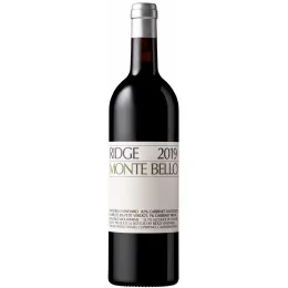 Ridge Vineyards Monte Bello 2019 Magnum 1500ml
