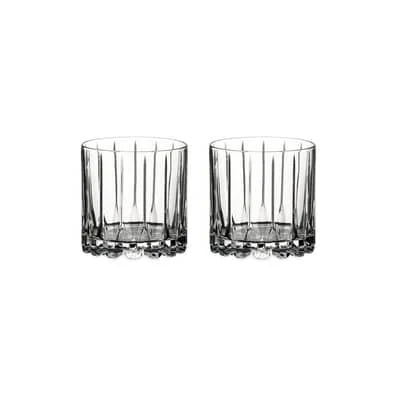 Riedel Bar DSG Rocks Glas, 2er-Pack