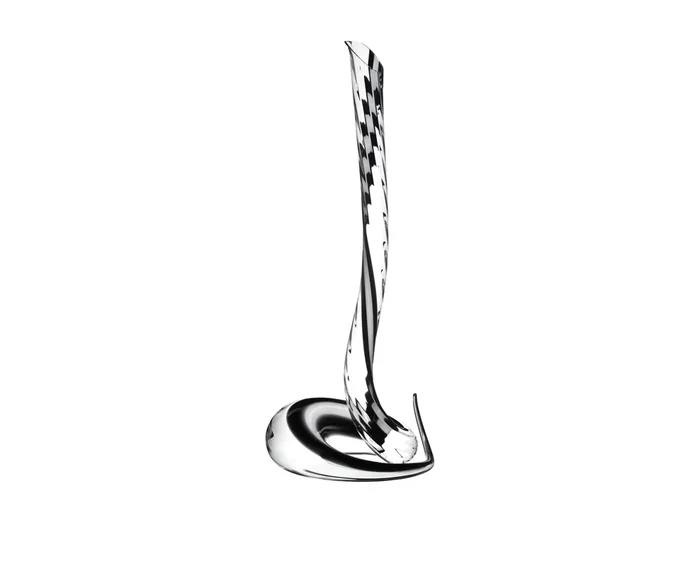 RIEDEL Cobra Magnum Decanter – white/black