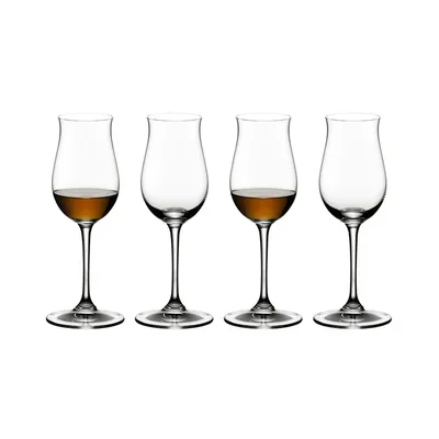 Riedel Cognac Set, 4er-Pack