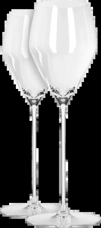 Riedel Glas Veloce – Champagner im 2er Set