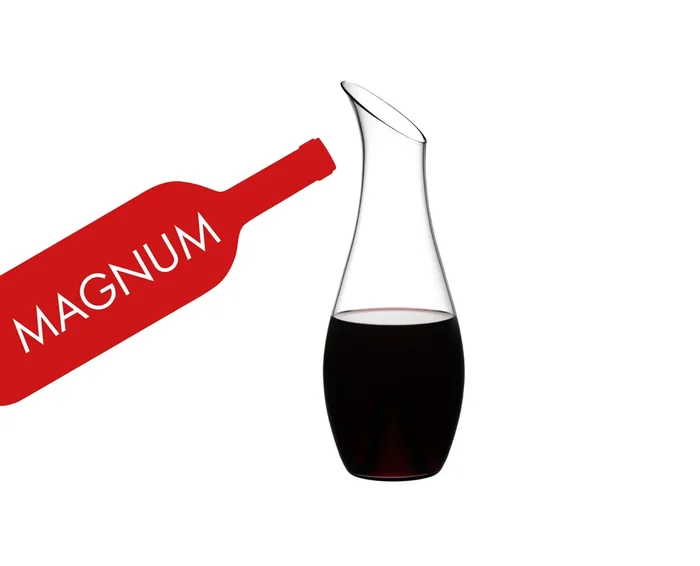 RIEDEL O Magnum Decanter