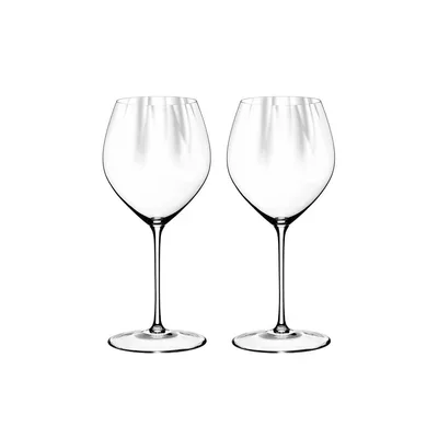 Riedel Performance Chardonnay Glas, 2-er Pack