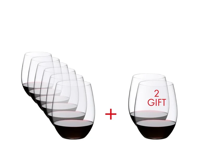 RIEDEL The O Wine Tumbler Cabernet/Merlot