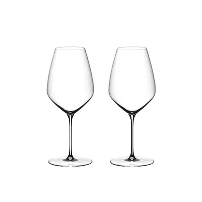 Riedel Veloce Syrah / Shiraz Weinglas, 2er-Pack