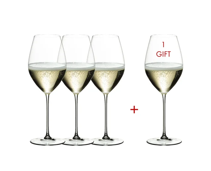 RIEDEL Veritas Champagne Wine Glass