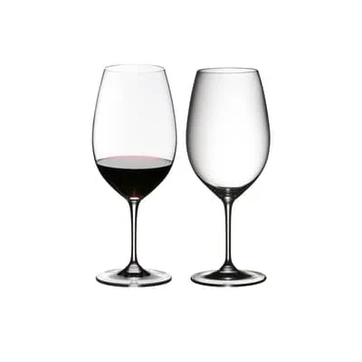 Riedel Vinum Syrah/Shiraz/Tempranillo Rotweinglas 70cl, 2er-Pack