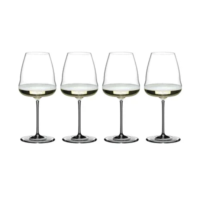 Riedel Winewings Champagnerglas 4er Pack