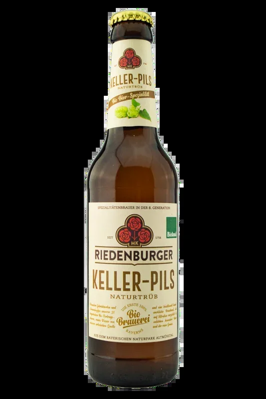 Riedenburger Brauhaus Keller-Pils