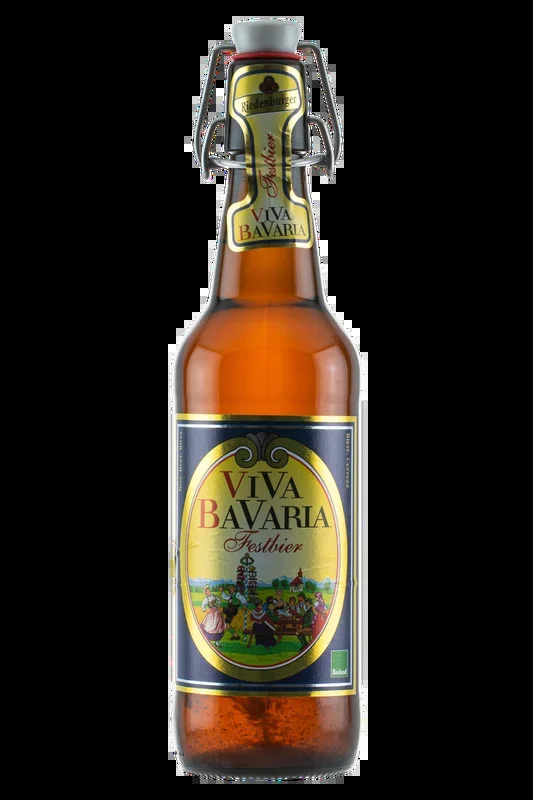 Riedenburger Brauhaus Viva Bavaria Festbier