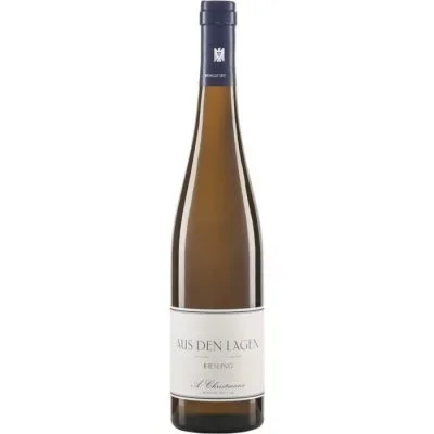Riesling Aus Den Lagen Pfalz Christmann 2021 – Weingut A. Christmann