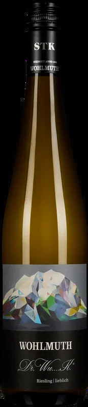 Riesling Dr. Wu…. K. 2024