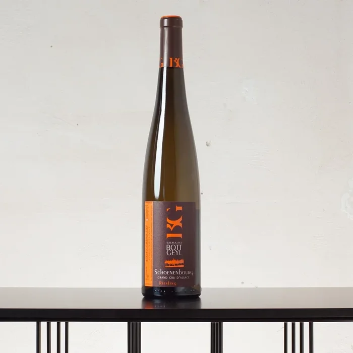 Riesling Grafenreben Cru d’Alsace 2020 – Domaine Bott-Geyl – 0,75