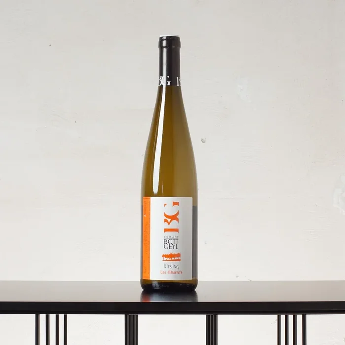 Riesling Les Elements 2023 – Domaine Bott-Geyl – 0,75