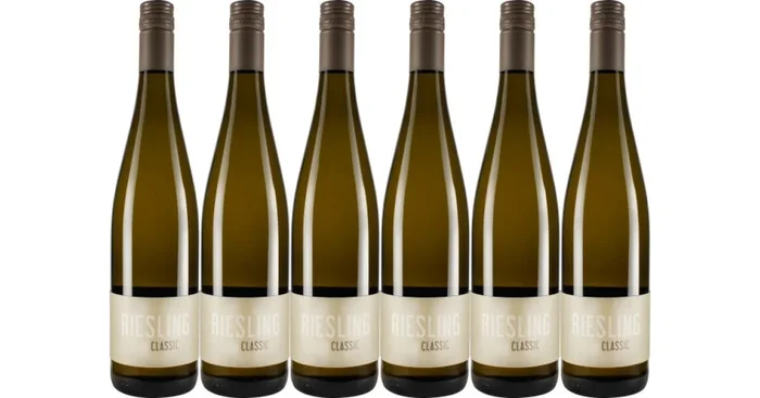 Riesling mit Tochter