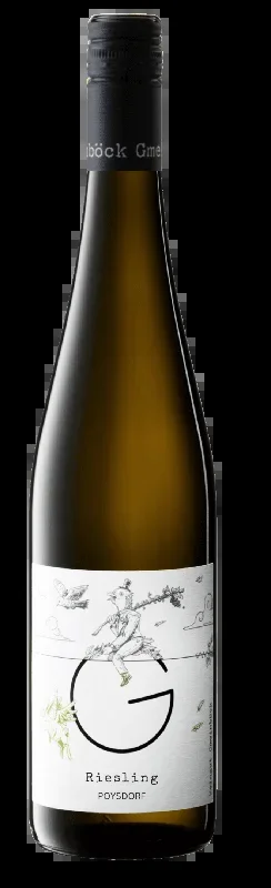 Riesling Poysdorf Weingut Gmeinböck