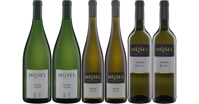 Riesling Probe Paket