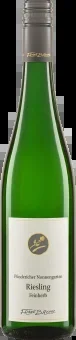 Riesling PÜNDERICHER NONNENGARTEN feinherb QW Brohl Biowein