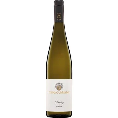 Riesling QbA trocken 2022 – Emrich-Schönleber