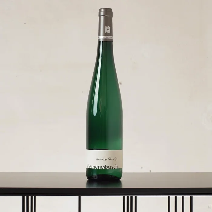 Riesling Qualitätswein trocken 2024 – Weingut Clemens Busch – 0,75