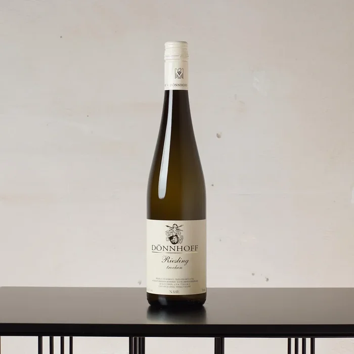 Riesling Qualitätswein trocken 2024 – Weingut Hermann Dönnhoff – 0,75
