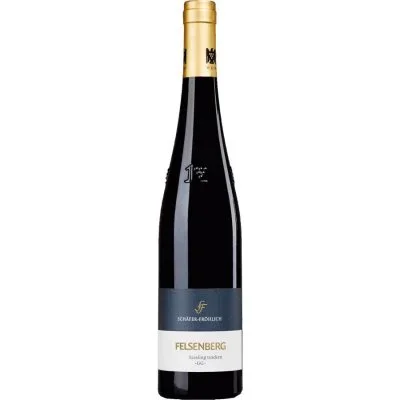 Riesling Schlossböckelheimer Felsenberg GG trocken 2021 – Schäfer-Fröhlich