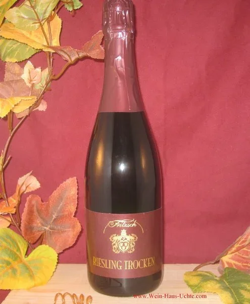 Riesling Sekt trocken Sprendlingen